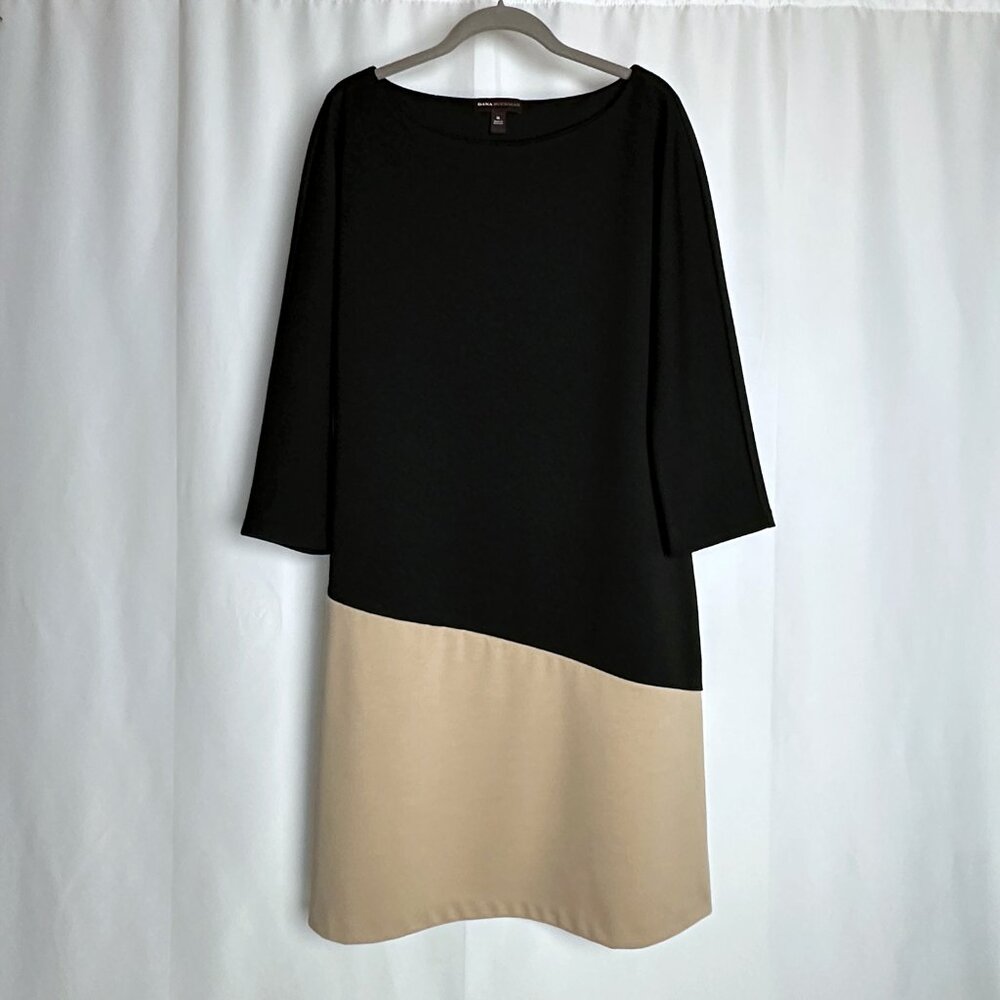 Dana Buchman mid length dress - XL